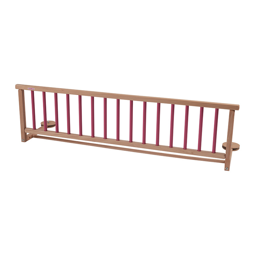 Barrière de lit 35 x 127 cm –Hybride Fuschia