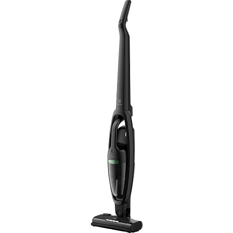 Electrolux Clean 500 ledningsfri støvsuger ES52B21GRN - sort