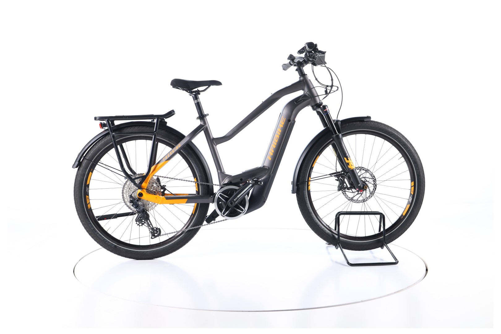 Haibike Trekking 10 (2021) | Diamond