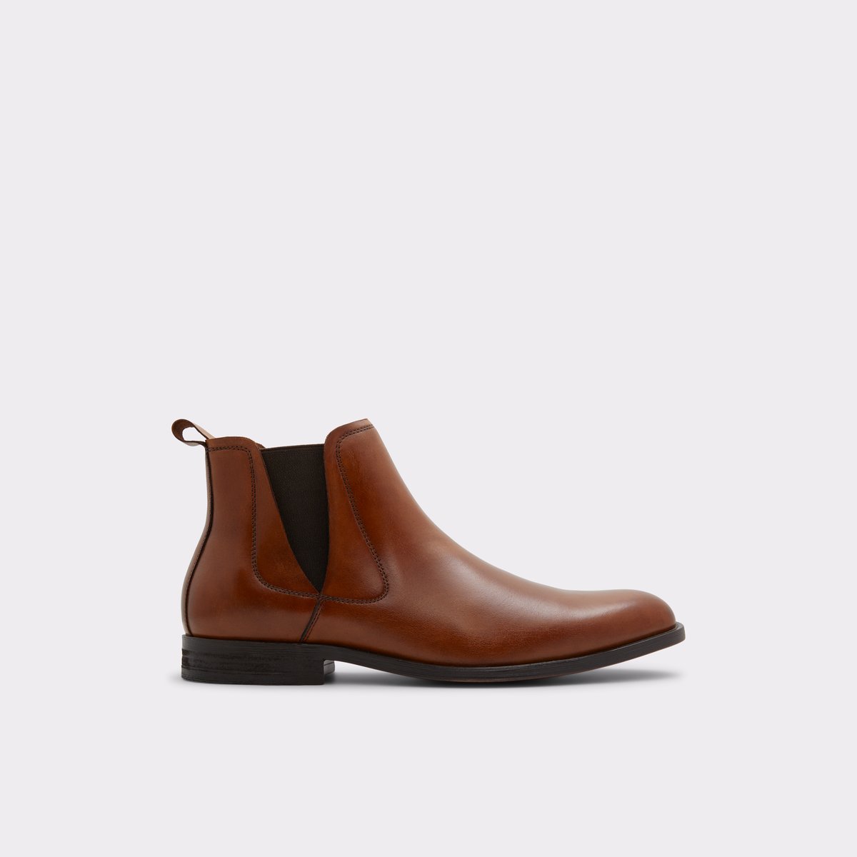 Vardre Cognac Men Chelsea boots