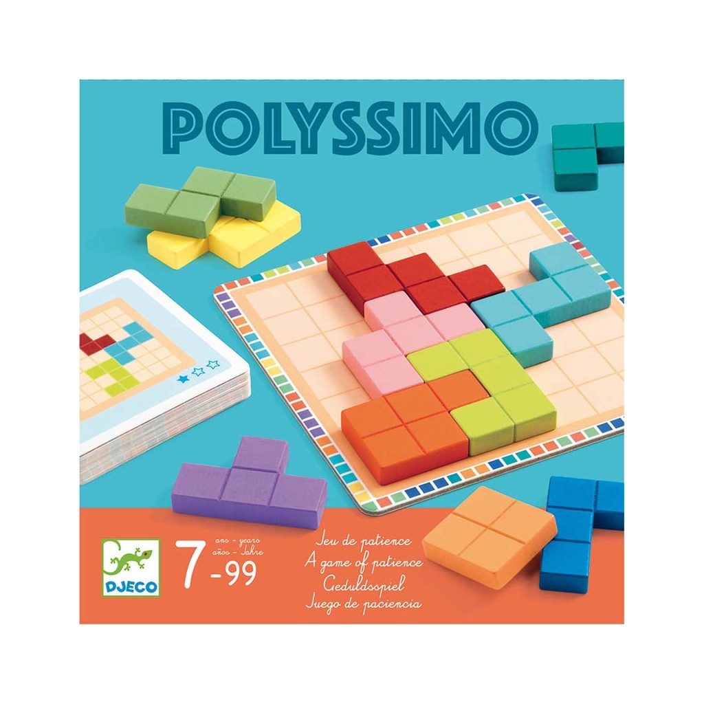 Polyssimo - Sologic