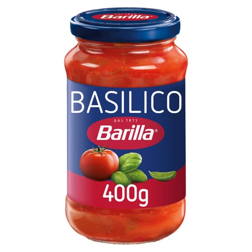 Barilla Pastasauce Basilico
