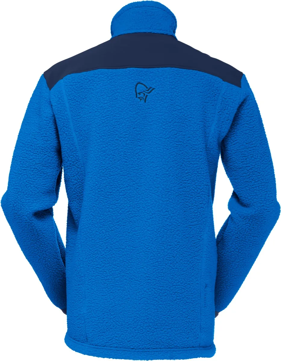 Norrøna Trollveggen Thermal Pro Jacket (M) Skydiver