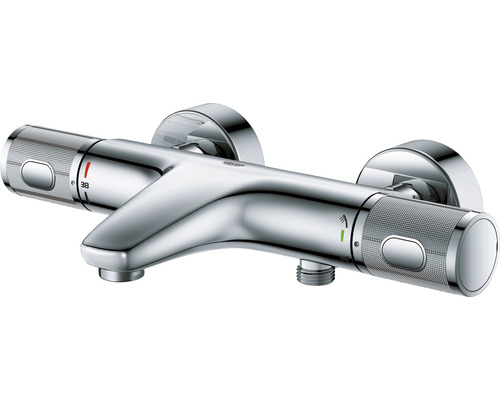 Grohe Quickfix badkraan met thermostaat PRECISION FEEL chroom 34788000