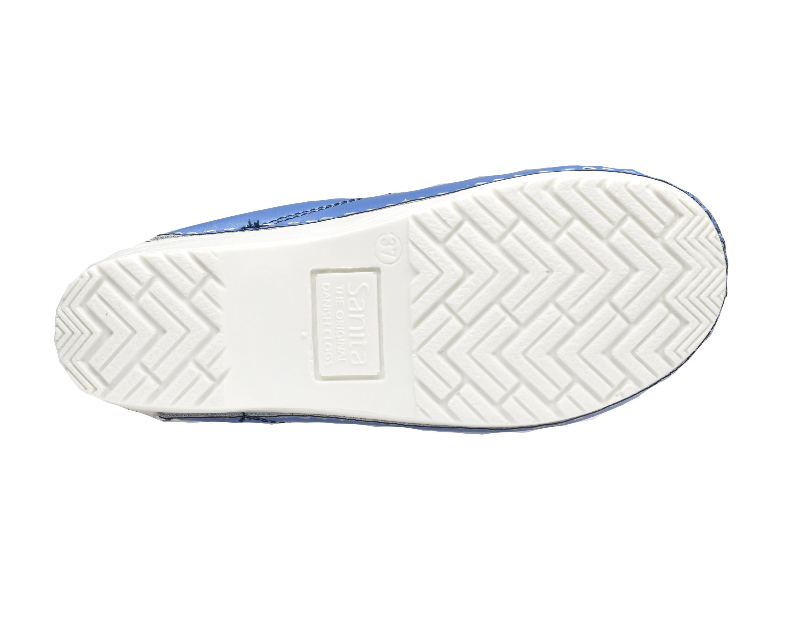 Sanita Flex 314 - Klompen - Korenblauw - 36