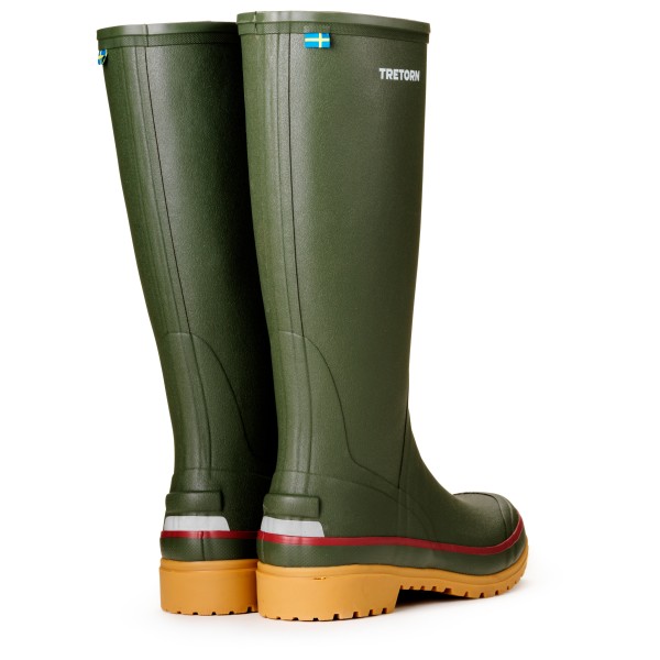 Tretorn - Sarek 72 - Bottes en caoutchouc