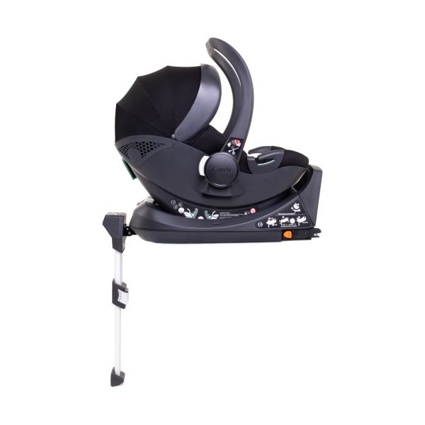 ICandy Cocoon Autostoel Met Base - Latte