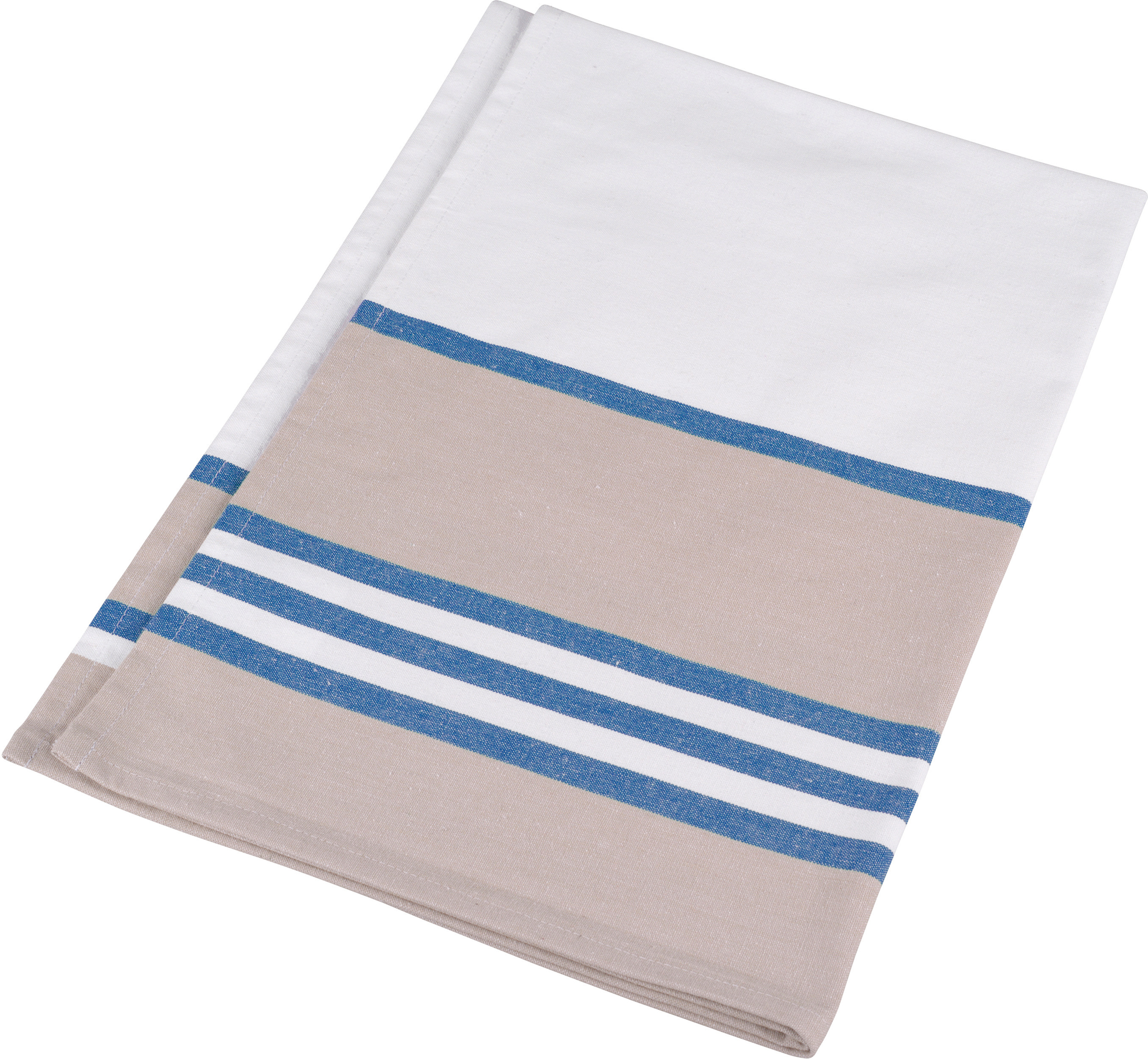 Kariban K130 - Essuie-vaisselle à rayures