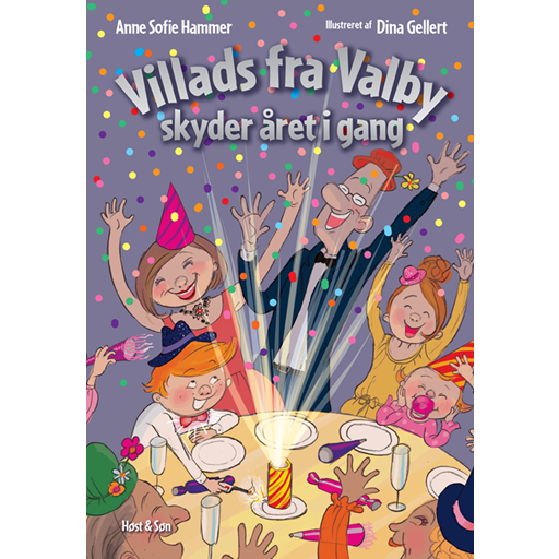 Høst Og Søn Villads Fra Valby Skyder Året I Gang