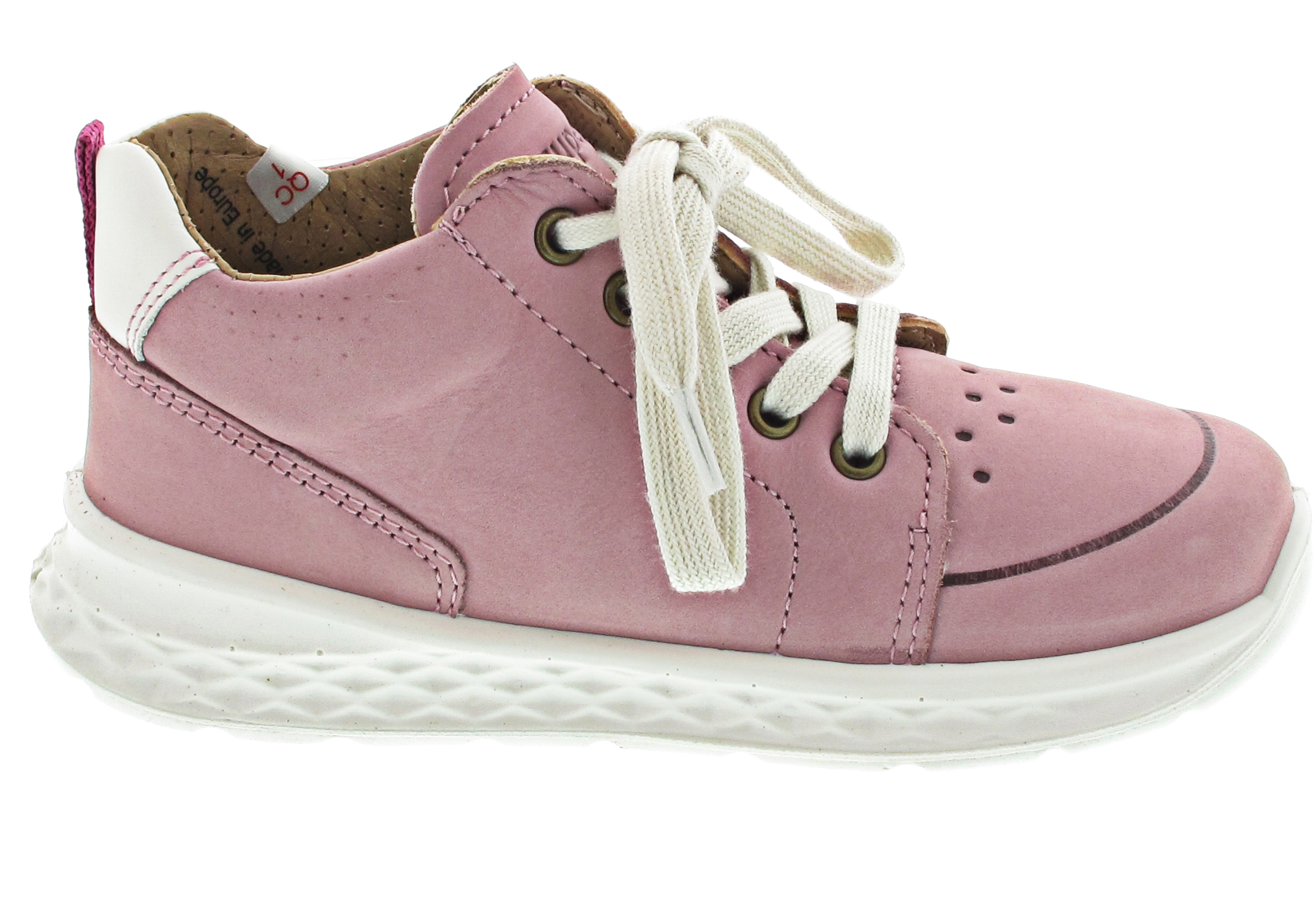 Superfit Breeze Lauflernschuh rosa