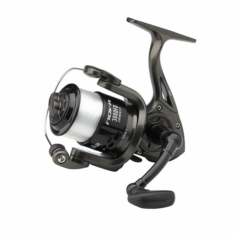 Moulinet Dam Nova Fd