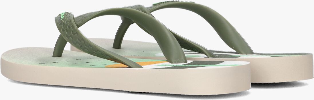 IPANEMA groene ipanema teenslippers classic