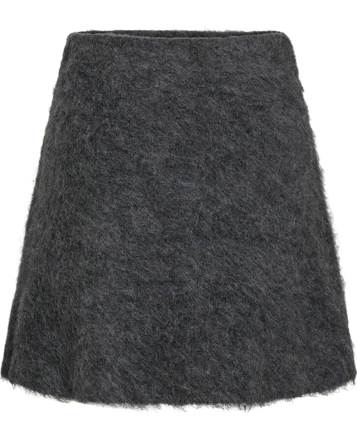 Modström KaneMD skirt Dark grey melange