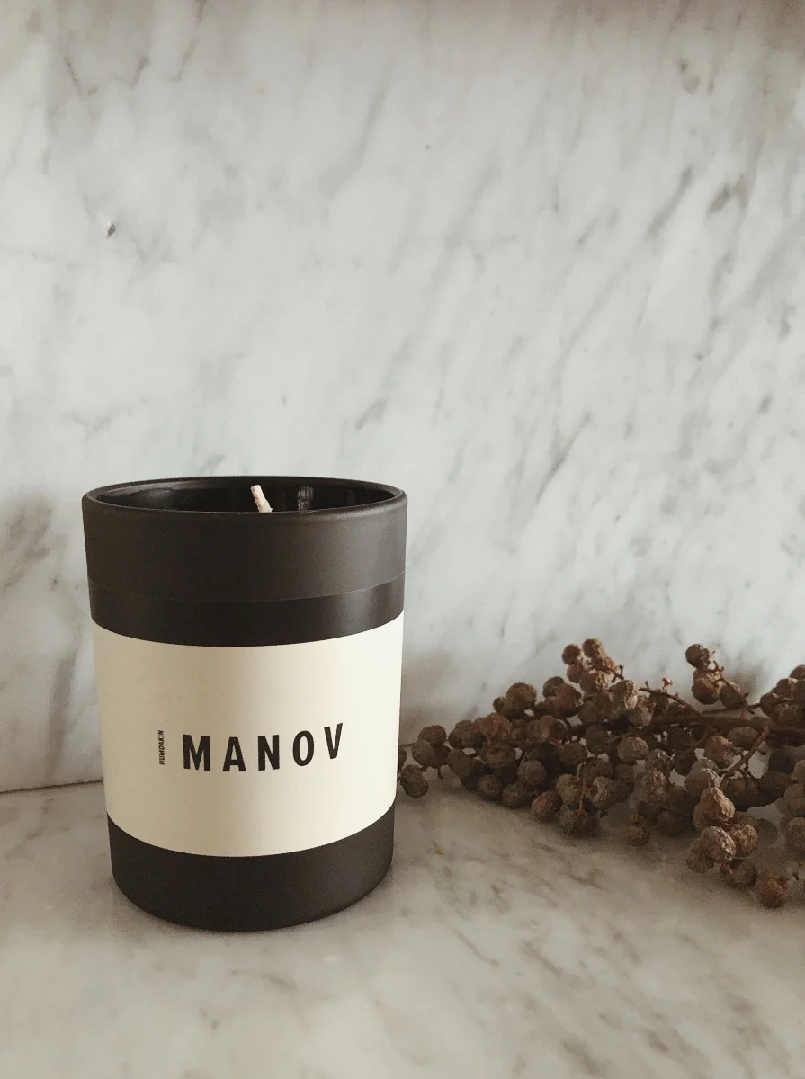 Humdakin  Manov duftlys - 210 g.