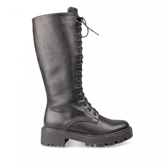 Bottes NOIR MERRY SCOTT