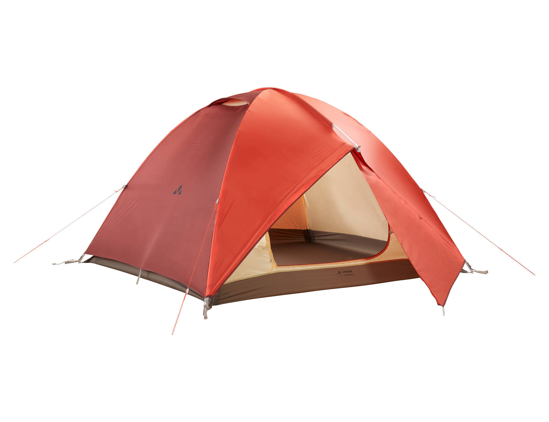 VAUDE| 4-Personen-Zelt Campo Grande 3-4P