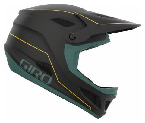 Casque Intégral Giro Discipline Mips Warm Noir