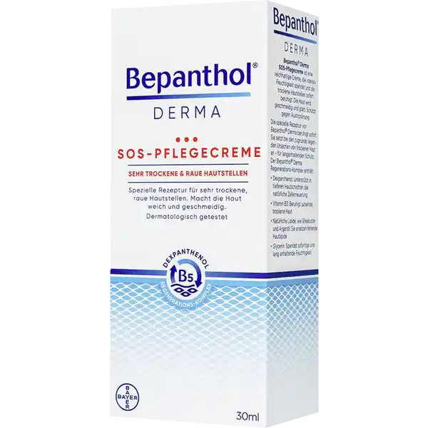 DERMA SOS-Pflegecreme
