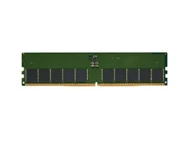 Kingston - DDR5 - modul - 32 GB - DIMM 288-PIN - 4800 MHz / PC5-38400 - CL40 - 1.1 V - ikke bufferet - ECC