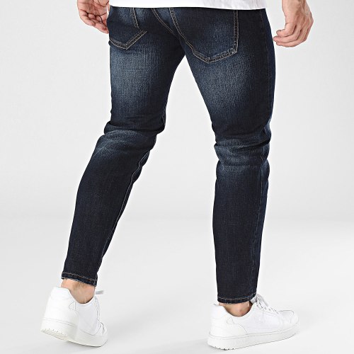 Jean Regular Bleu Brut