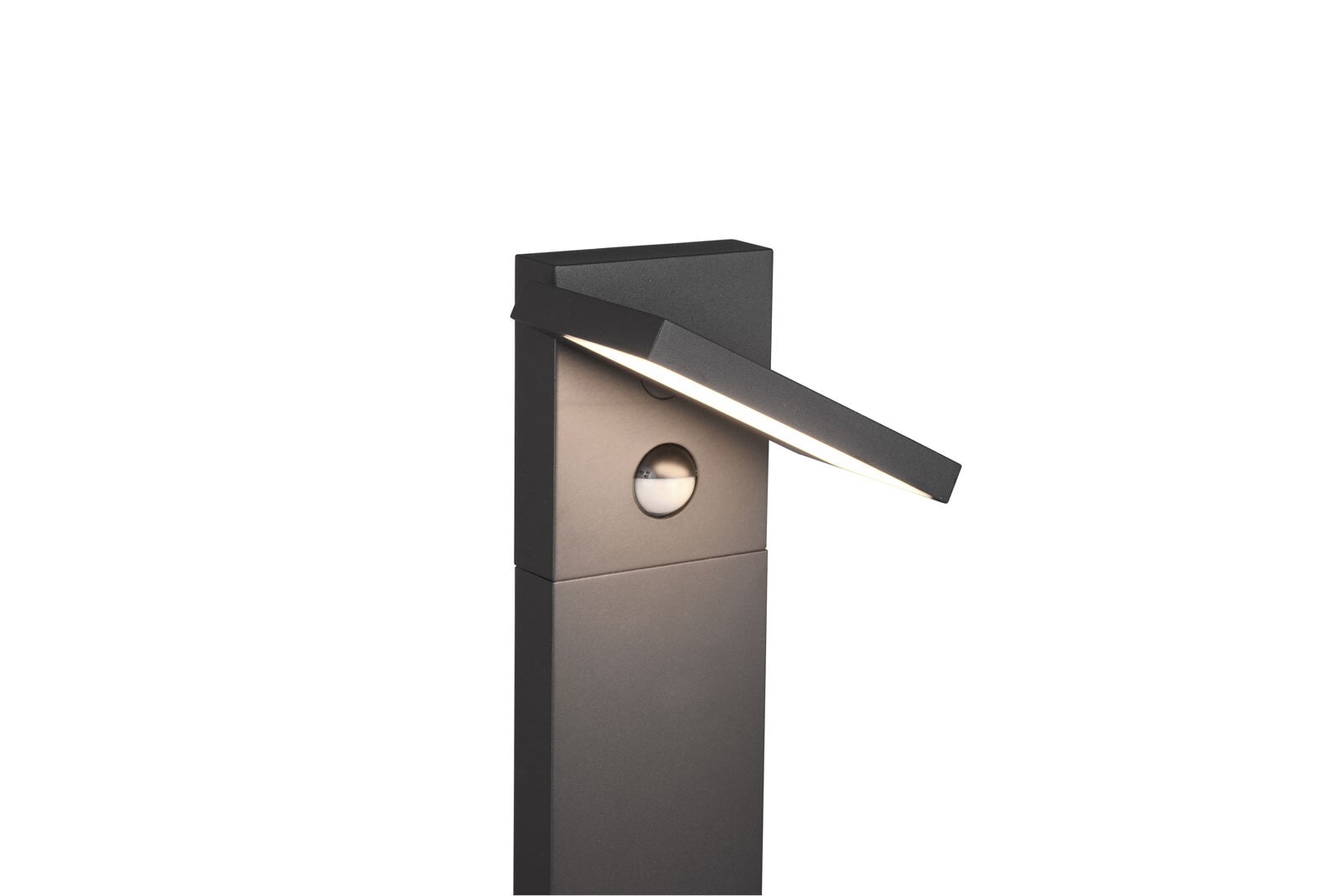 Horton Pfosten grau 426369142, B/H: 15/100 cm