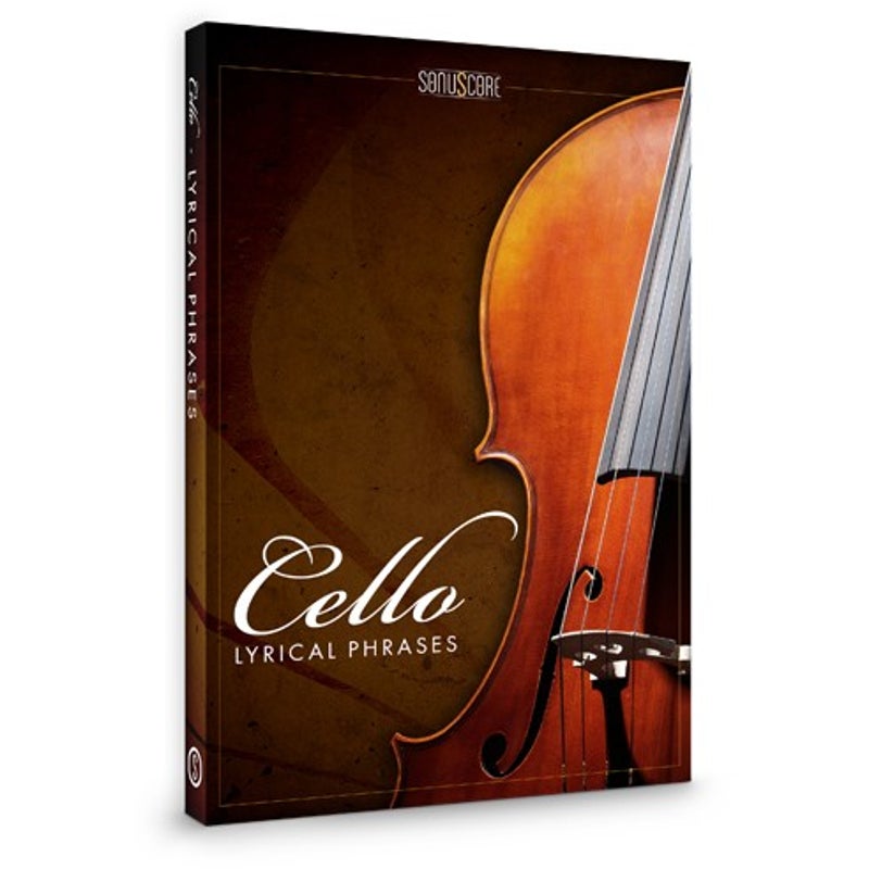 Best Service Lyrical Cello Phrases (download)