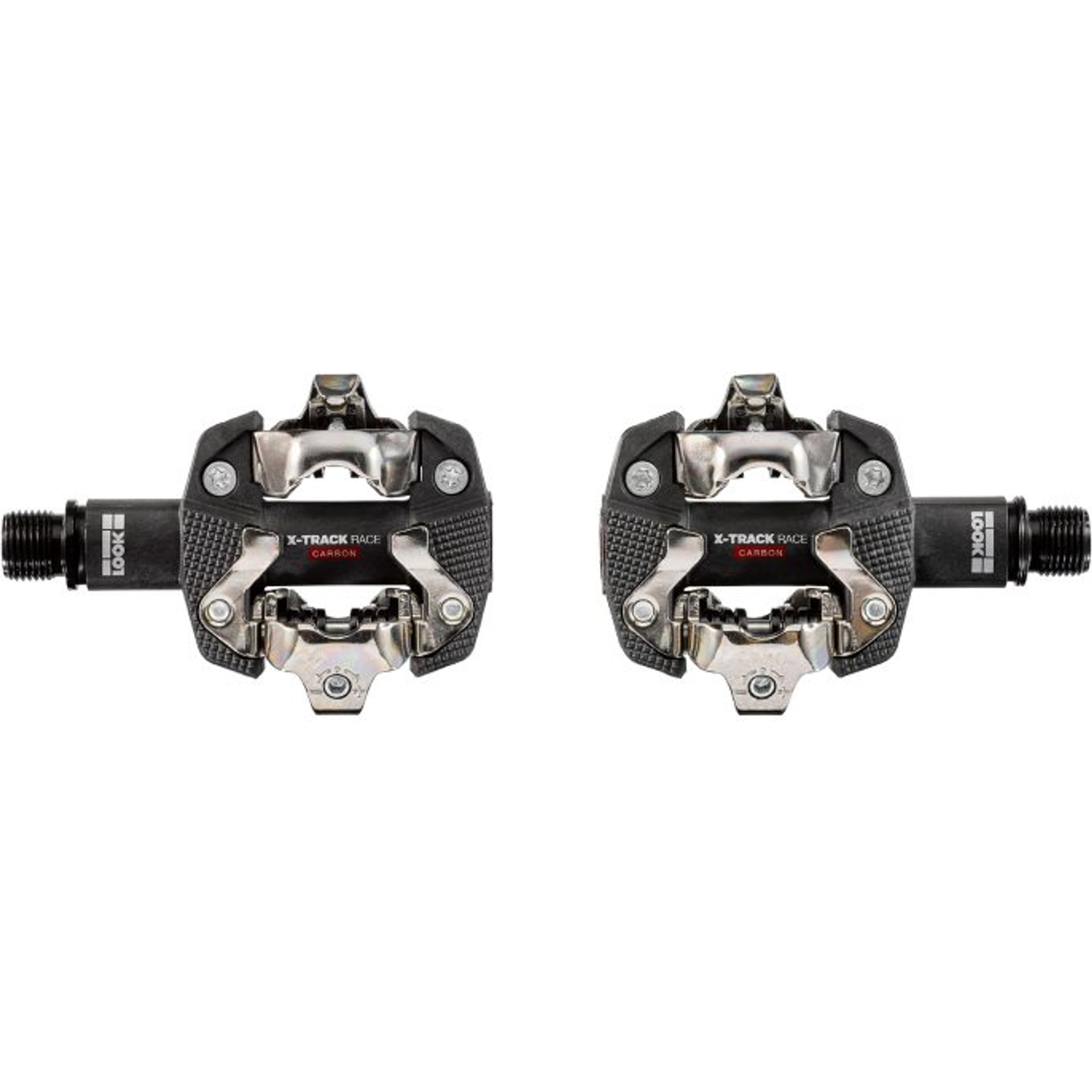 Look X-Track Race Carbon MTB Pedalen