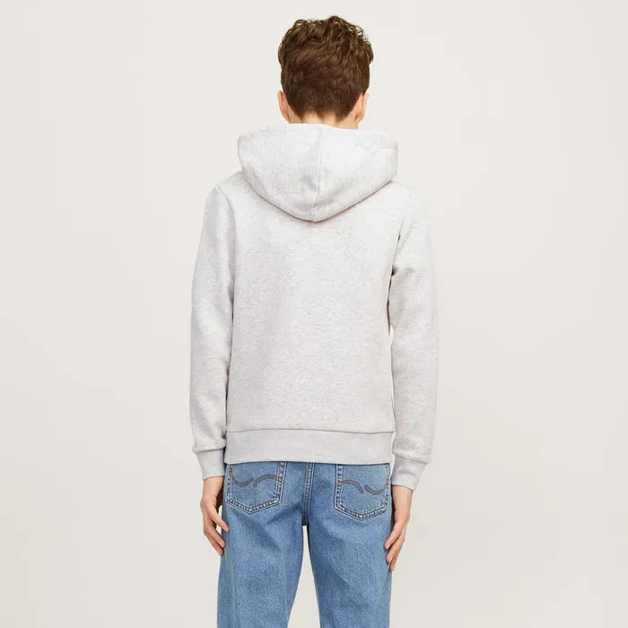 Jack & Jones Logo Hoodie Junior