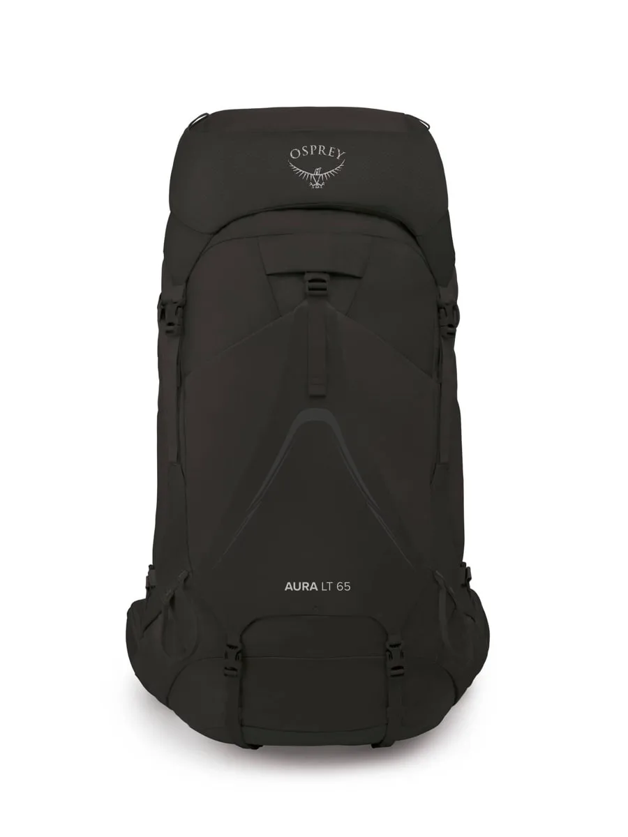 Osprey Women's Aura AG LT 65 Black