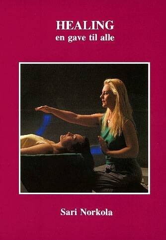 Healing - Sari Norkola - Bog