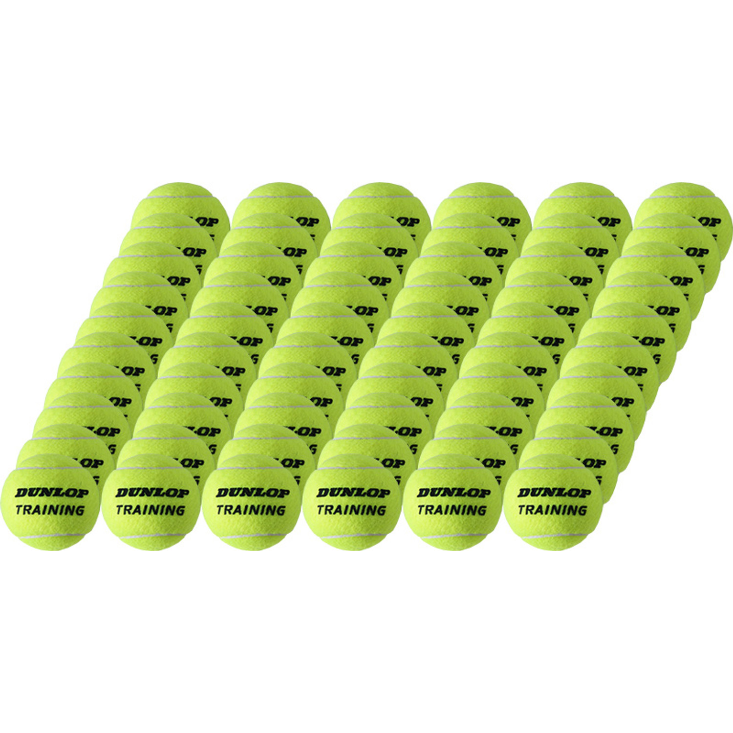 Dunlop Trainersballen 60 St. Polybag