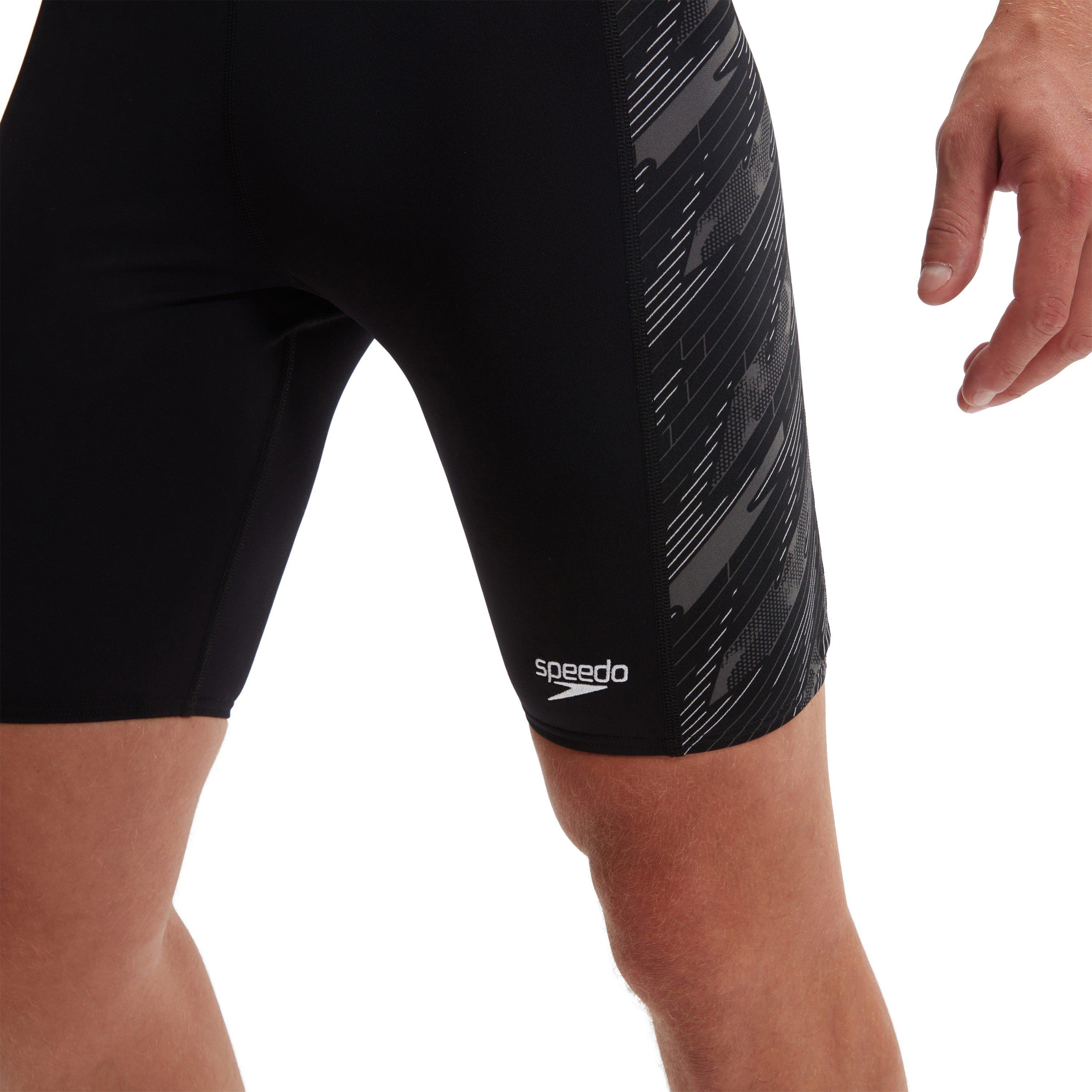 Speedo Mens Hyperboom Panel Jammer