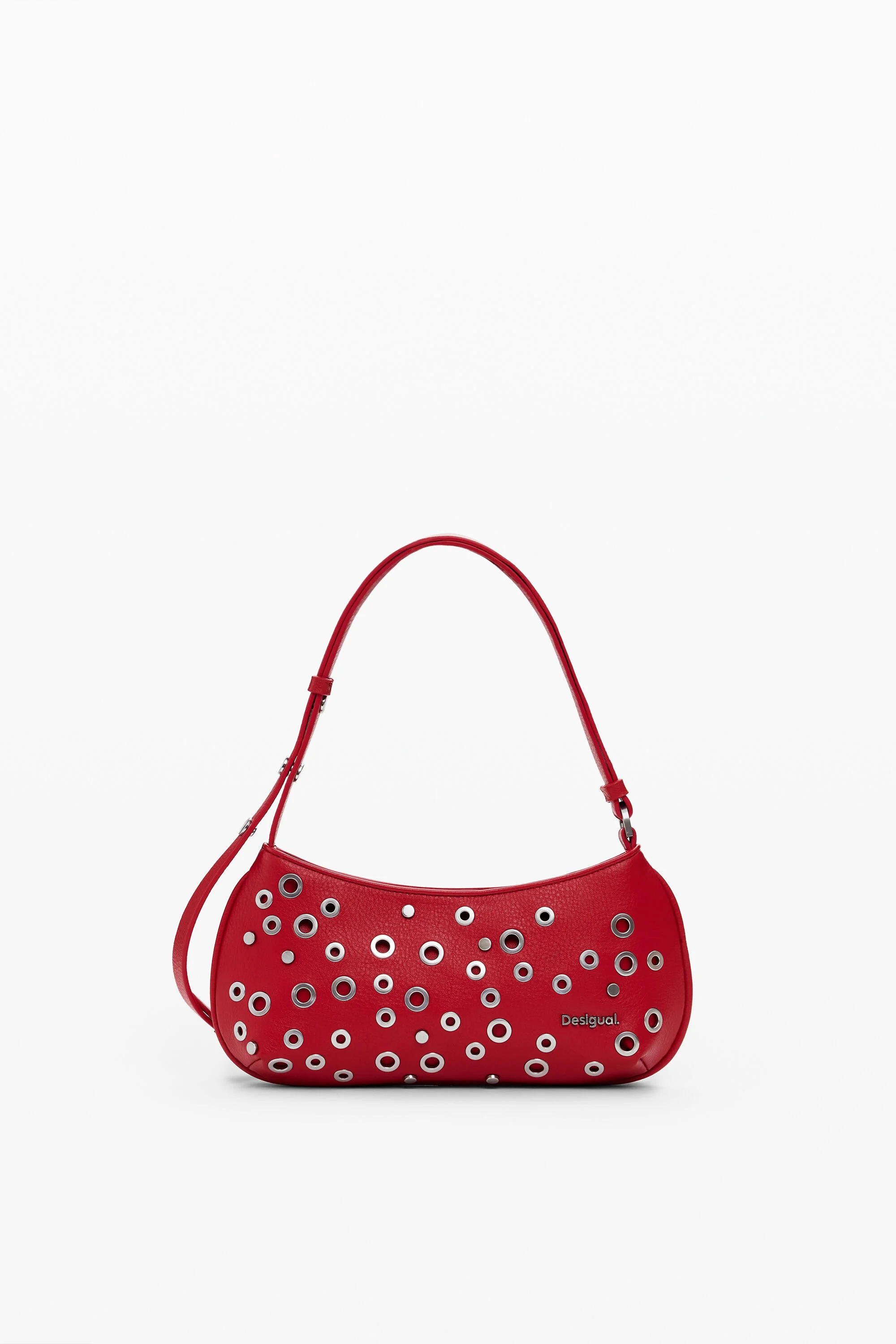 Bolso de mano tachuelas