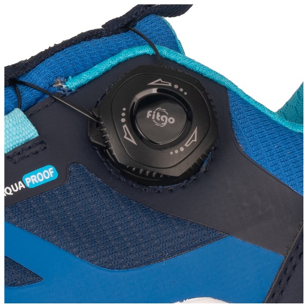Trollkids - Kid's Trollfjord Hiker Low XT - Chaussures multisports