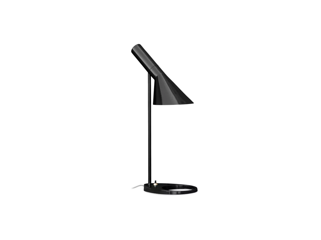 Lampe de Bureau - Lampe Flexo - Narn Noir