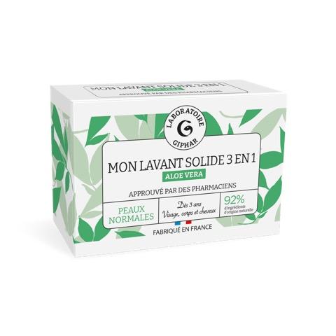 Mon Lavant Solide 3 en 1