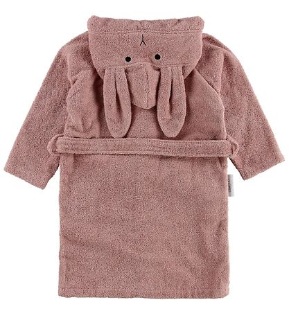 Liewood Bademäntel - Lily - Rabbit - Rose