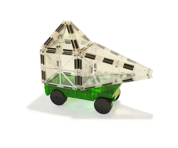 Magna-Tiles Cars 2 pcs expansion set