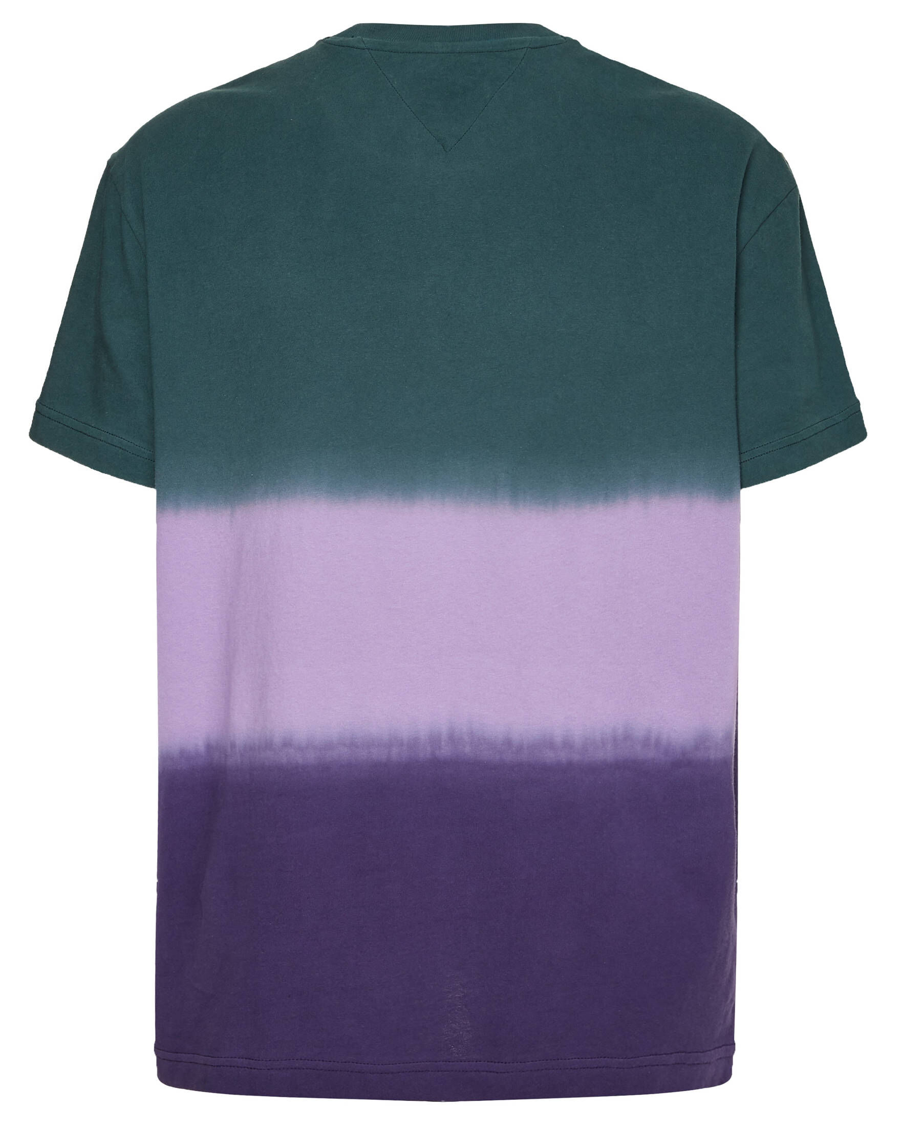 Tommy Jeans| Herren T-Shirt COLORBLOCK DIP DYE TEE