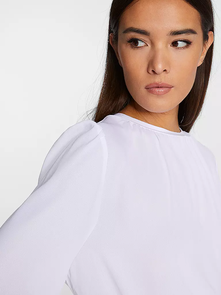 RICH & ROYAL Blusenshirt weiss