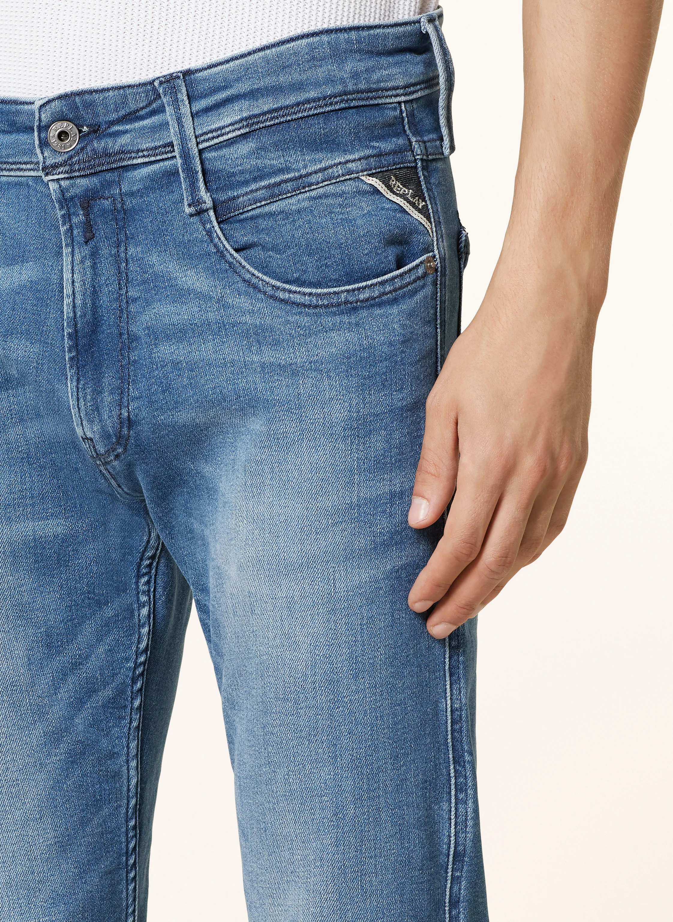 REPLAY Jeans ANBASS Slim Fit
