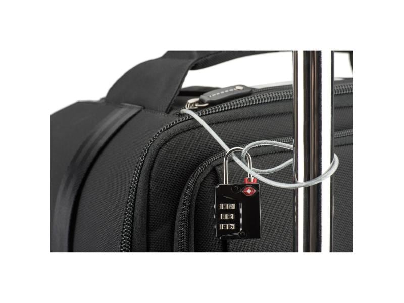 Think Tank Kameratasche Airport Security V3.0 Schwarz Robuster Trolleykoffer für zwei DSLR-Kameras