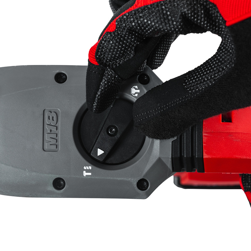 Milwaukee M18 FUEL ONEFHPX-552X SDS-plus accu combihamer 18V Li-ion SDS Plus