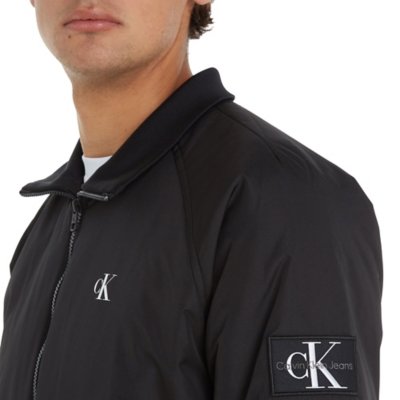 Blouson homme Padded Harrington CALVIN KLEIN