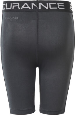 Endurance Lebay Korte Tights, Black