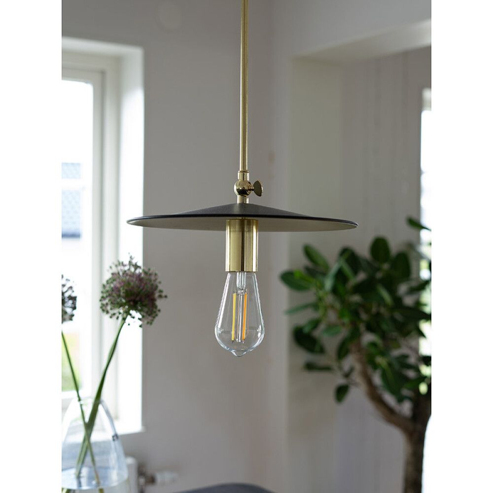 LYSPÆRELUMINANS SIGGE LED WIFI E27