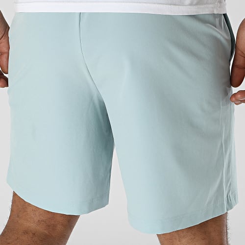 Short Jogging GMF2S811 Bleu Ciel