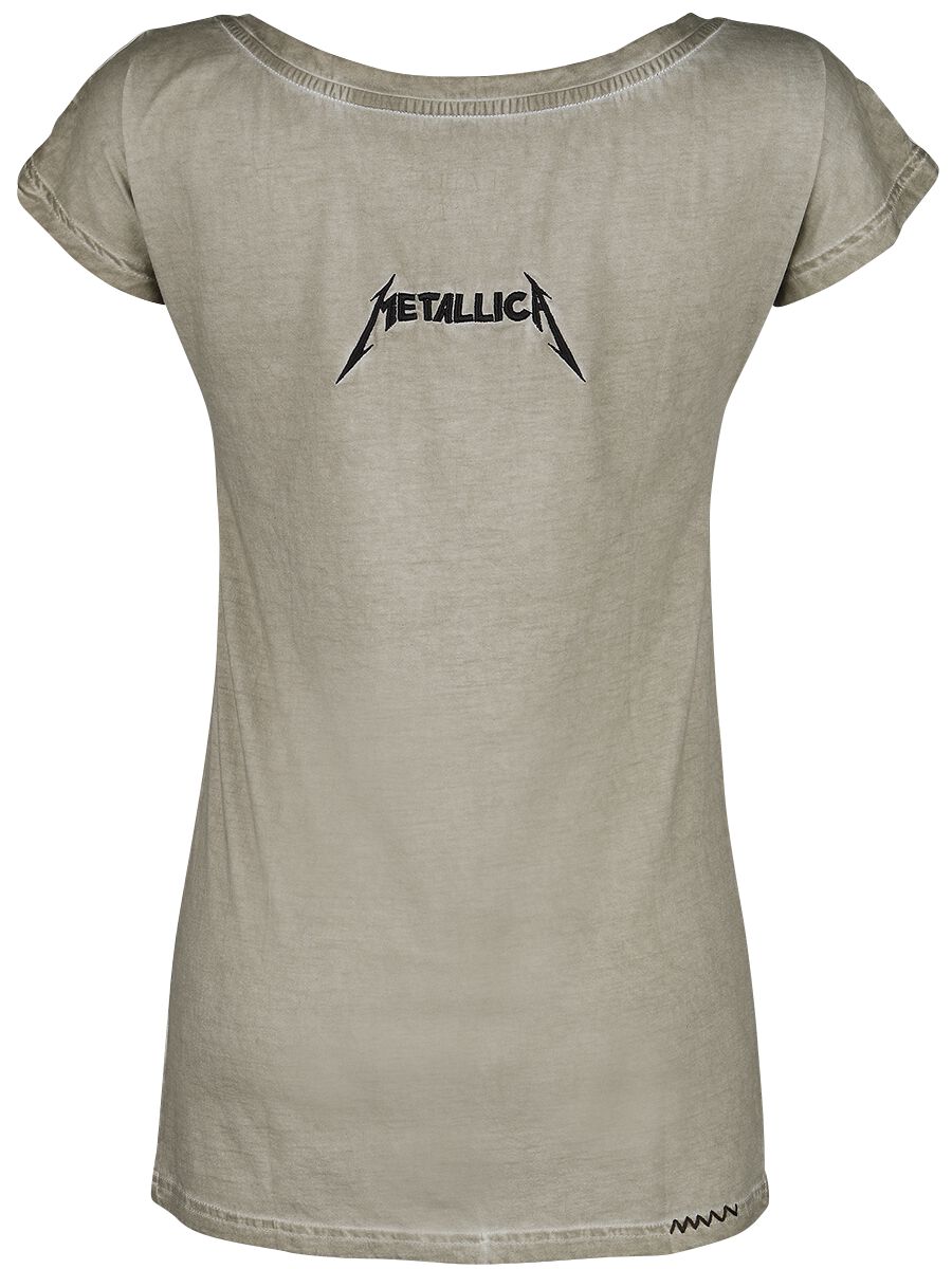 EMP Signature Collection | Metallica T-Shirt Manches courtes