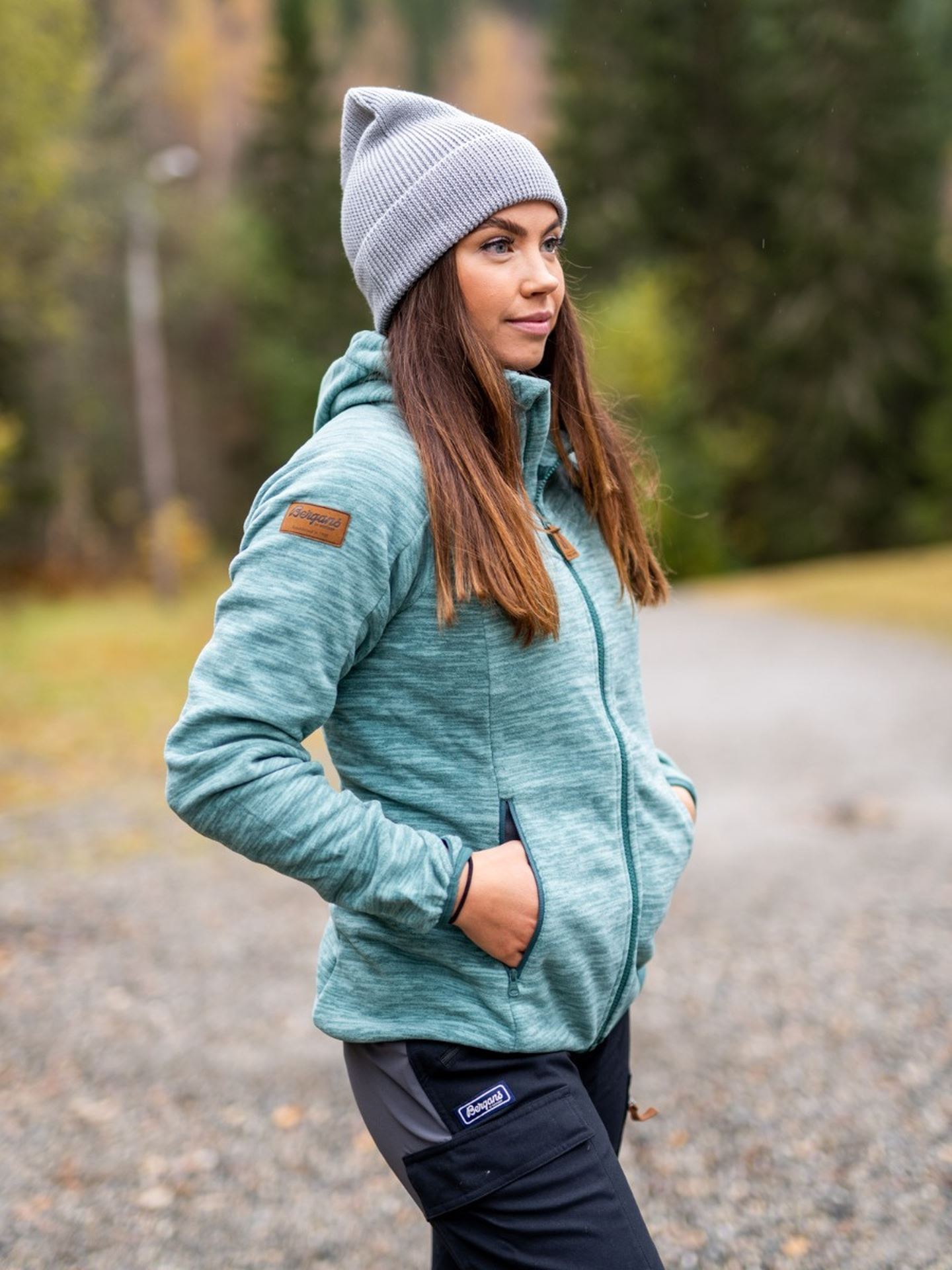 Hareid Fleece Jacket