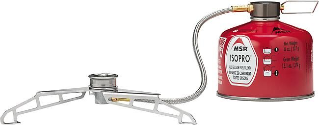 MSR - ADAPTATEUR LOWDOWN REMOTE POUR RECHAUD A GAZ